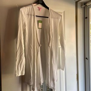 NWT Lilly Pulitzer Wrena Cardigan